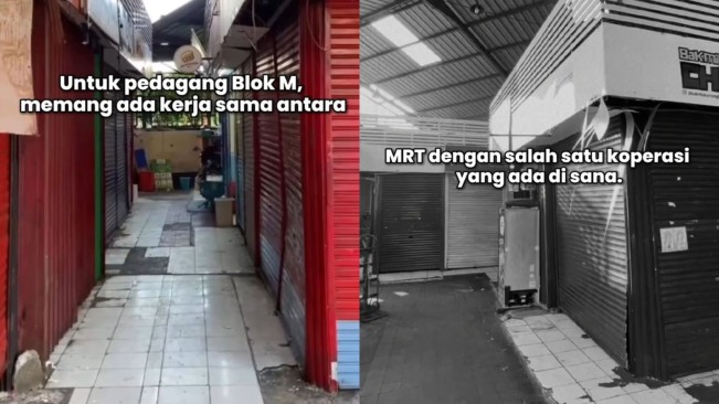 Pramono Anung Atasi Polemik District Blok M (instagram)